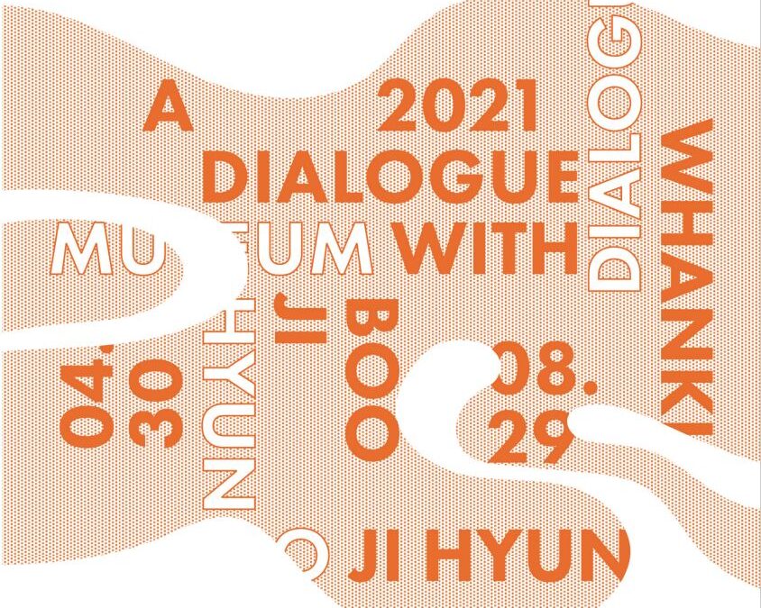 A Dialogue With, BOO JI HYUN