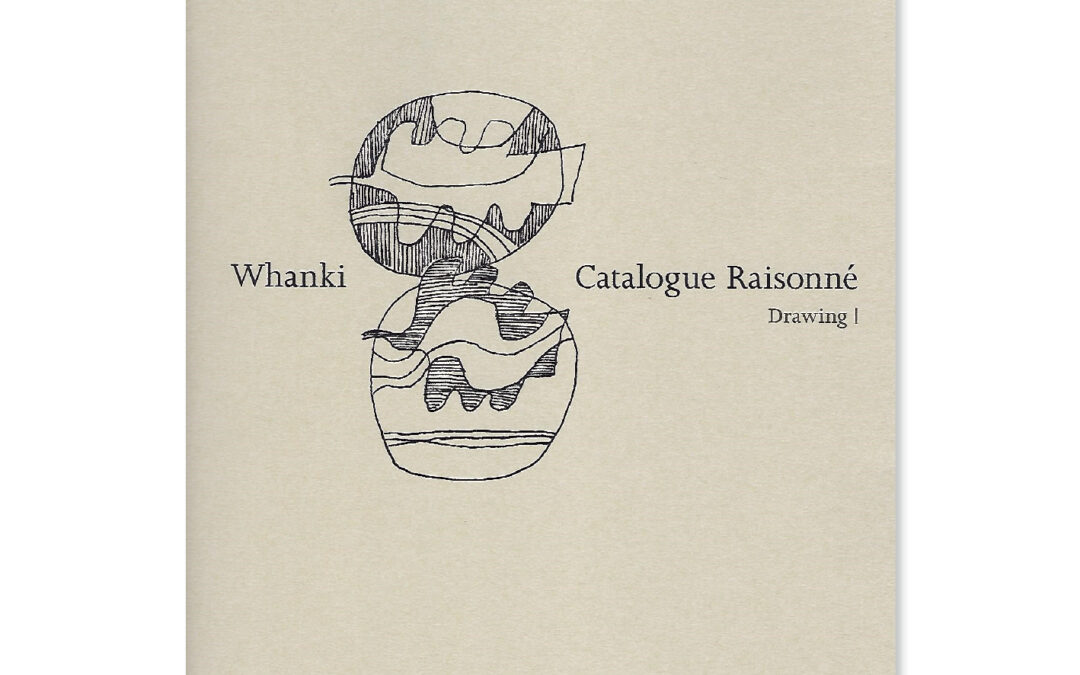 Whanki Catalogue Raisonné_Drawing I