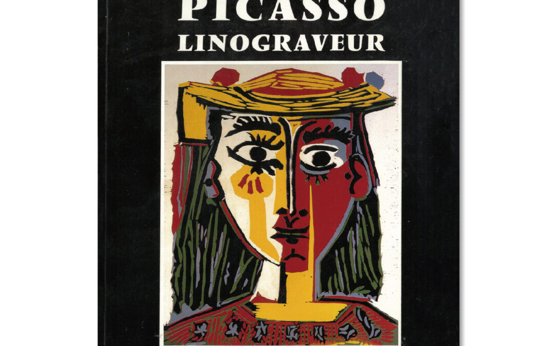 Picasso Linograveur