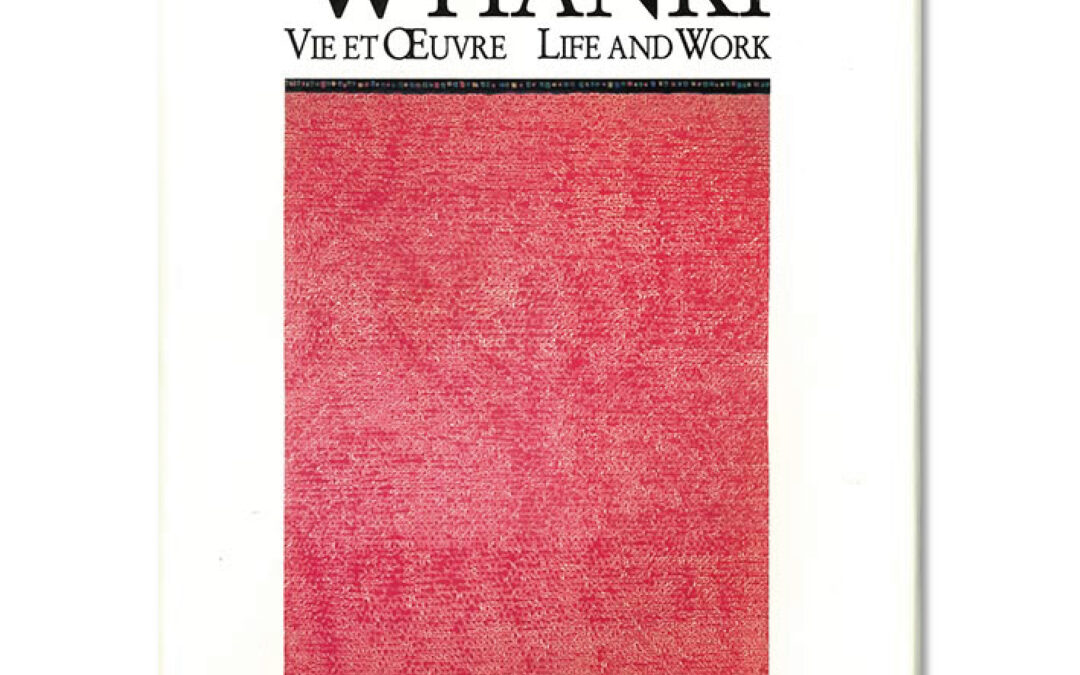 Whanki Vie et Oeuvre : Life and Work