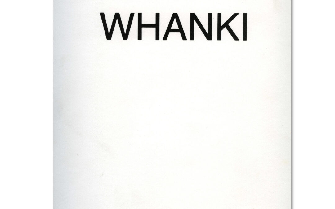 Whanki : Sketch-Book 1972~1973