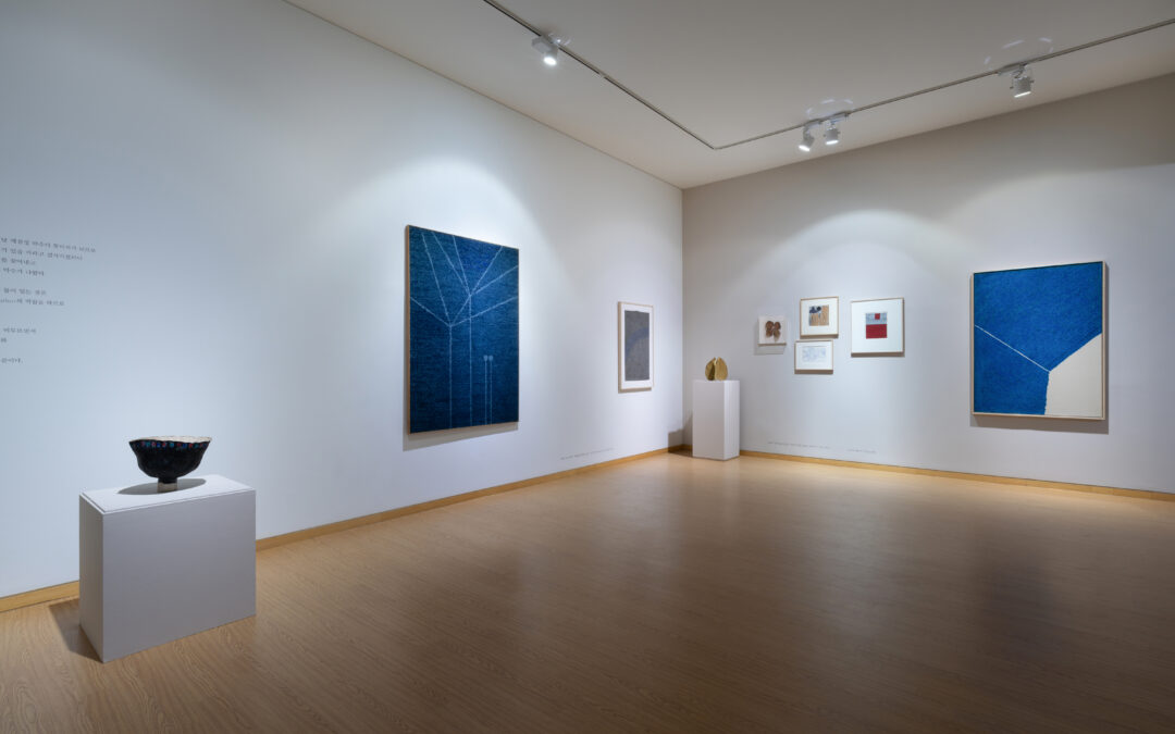 KIM Whanki, The Duet